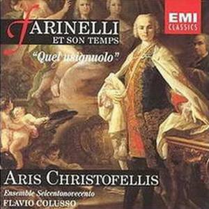 Aris Christofellis - Farinelli Et Son Temps