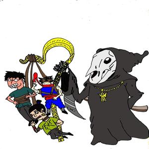 Fueled by Hate(feat. Jon Rain & Strider Chikara) (Explicit)