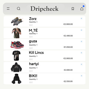 DRIPCHECK (Explicit)
