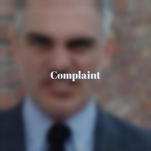 Complaint