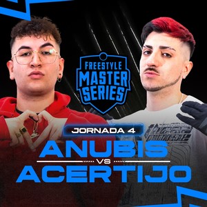 Acertijo Vs Anubis - FMS CHILE T4 2023 Jornada 4 (Live) [Explicit]