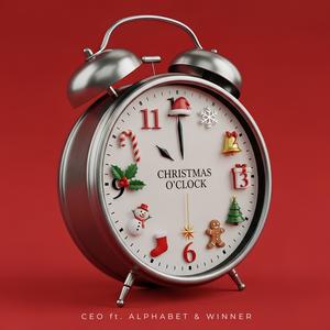Christmas O'Clock (feat. Alphabet & Wena)