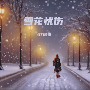 雪花忧伤伴奏 (伴奏)