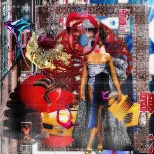 Vermeil (feat. Alma & L3on) (Explicit)