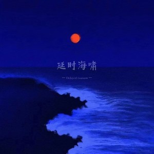延时海啸 (DJ默涵版) - 弋川、墨绛封面