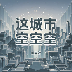 这城市空空空 (这城市空空烟嗓版)