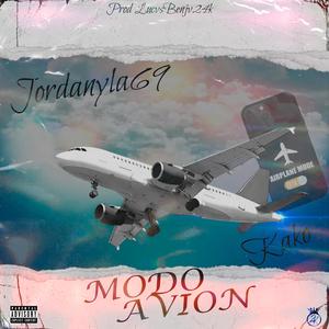 Modo Avión (feat. Kako & LucvsBenjv24k) (Explicit)