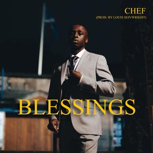 Blessings(feat. Louis Seivwright) (Explicit)