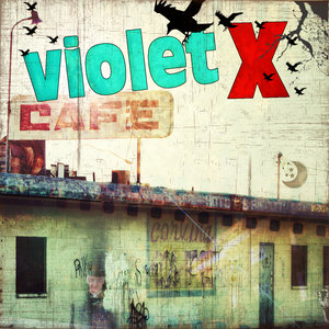 Violet X