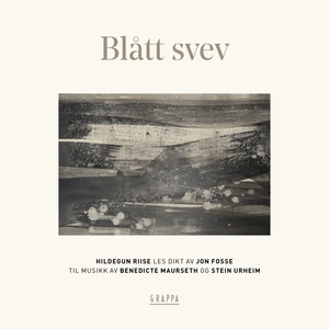 Blått svev