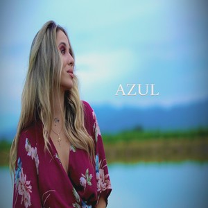 azul