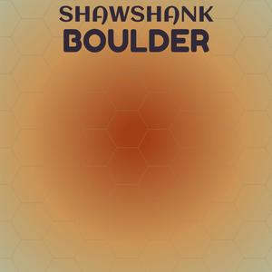 Shawshank Boulder