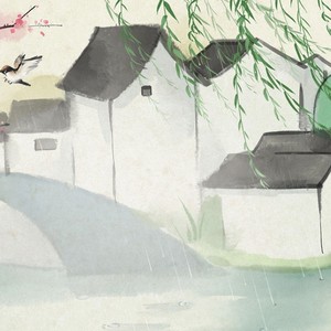 江南春【唐】杜牧