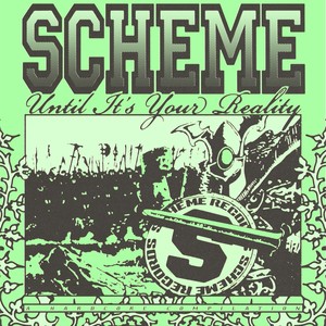 Scheme Until It's Your Reality: A Hardcore Compilation (Explicit)