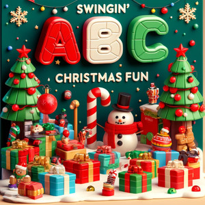 Swingin' ABC Christmas Fun