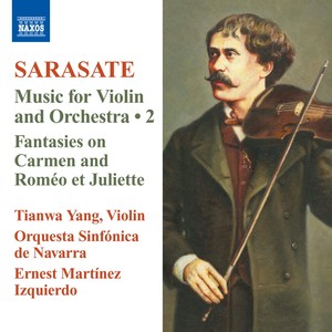 Carmen Fantasy, Op. 25 (after G. Bizet) - I. Introduction: Allegro moderato