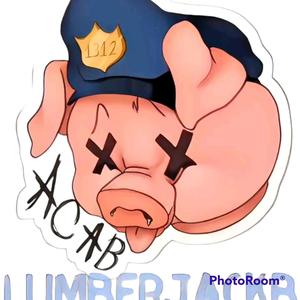 Piggies aint **** (Explicit)