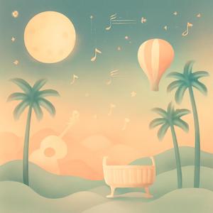 穏やかな朝の光