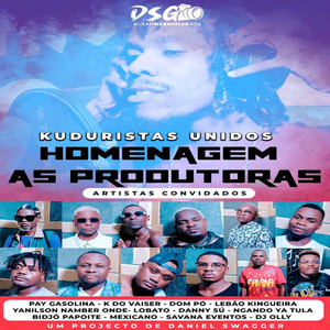 Homenagem As Produtoras