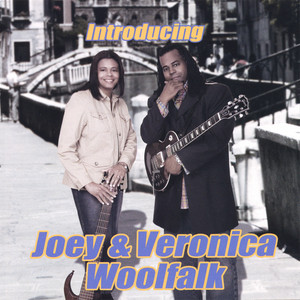 Introducing Joey & Veronica Woolfalk