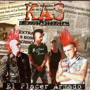 El Placer Armado (Explicit)