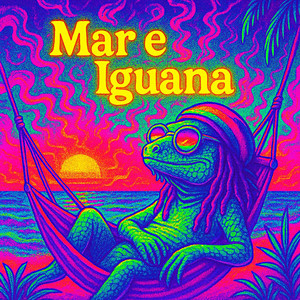 Mar e Iguana