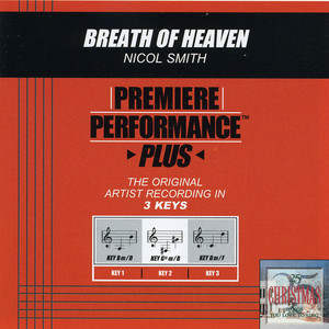 Premiere Performance Plus: Breath Of Heaven