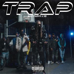 Trap (feat. SB25) [Explicit]