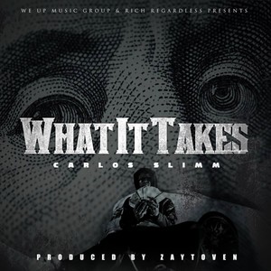 What It Takes (Explicit)