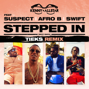 Stepped In (Sexy Back) (TIEKS Remix)