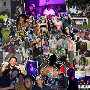 THROUGH THE WEB (feat. Vaneé, Lil Yellow, Tiioki Plaza & JoeVille) (Explicit)