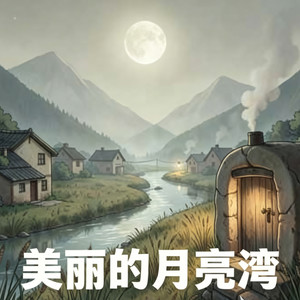 美丽的月亮湾 (节奏版)