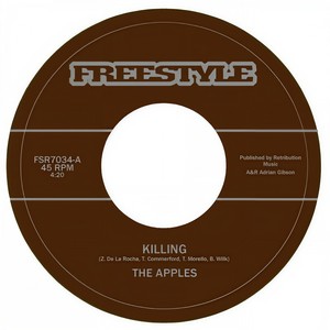 The Apples - Killing