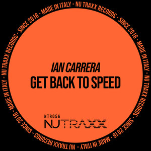 Get Back To Speed (Extended)