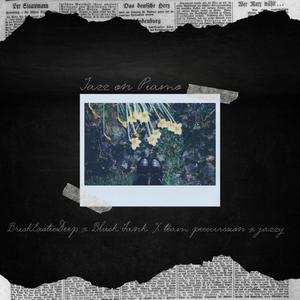 Jazz On Piano (feat. Blvck Tank, Team Percussion & Jazzy)