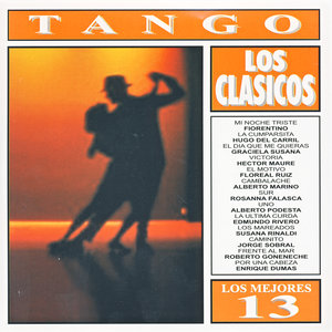 Los Mejores 13 - Tango - Los Clásicos