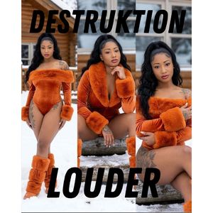 Louder (Explicit)