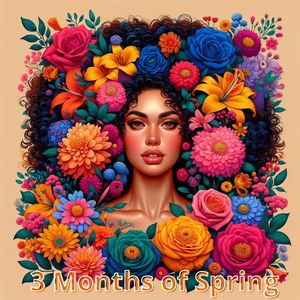 Spring Sprightly Breeze