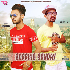 Borring Sunday - Robin