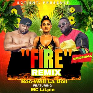 FIRE (feat. MC LILPIN|REMIX)