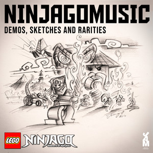 LEGO Ninjago: Rang Dang Dang