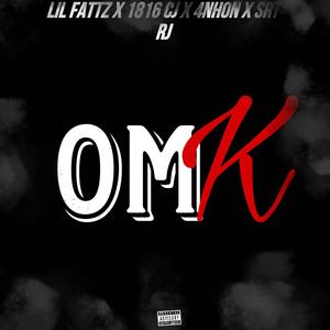 Lilfatzz (OMK) (feat. CJ, 4nHon & Srt Rj) (Explicit)