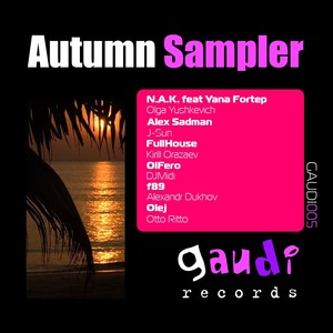 Autumn Sampler