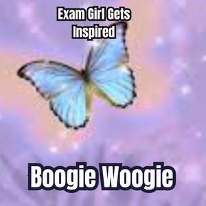 Exam Girl Gets Inspired