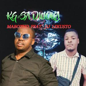 Kgatsa dinoka (feat. Dj Lekusto)