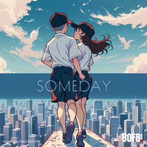 Someday (feat. Mia Yoh)