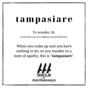 Tampasiare (Freestyle)