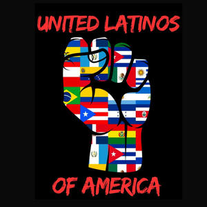 UNITED LATINOS OF AMERICA (feat. Laura Munevar & Juan Tobon Pianist/Composer/Arranger) (Explicit)