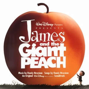 James and the Giant Peach （Soundtrack） (飞天巨桃历险记 电影原声带)