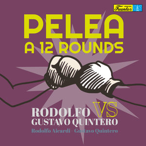 Pelea a 12 Rounds: Rodolfo Aicardi Vs. Gustavo Quintero